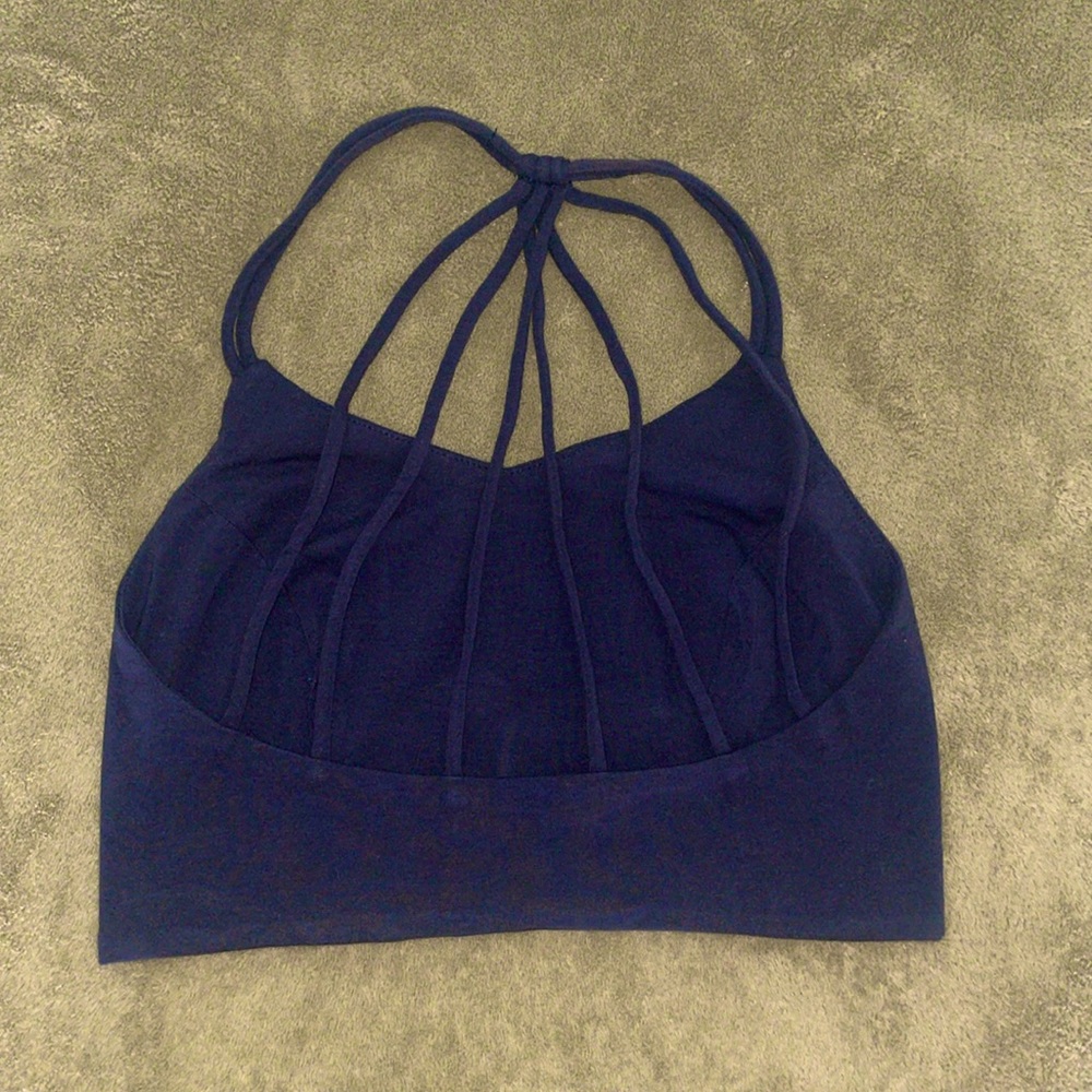 Scrappy Bralette